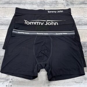 TOMMY JOHN MENS UNDERWEAR 3-PACK ASSORTED COLORS & STYLES - SZ - XL